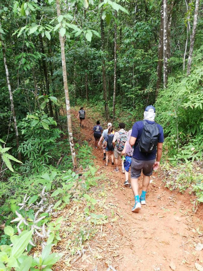 Hacienda Mil Bellezas - Private 40Ha Jungle Reserve Quepos Buitenkant foto