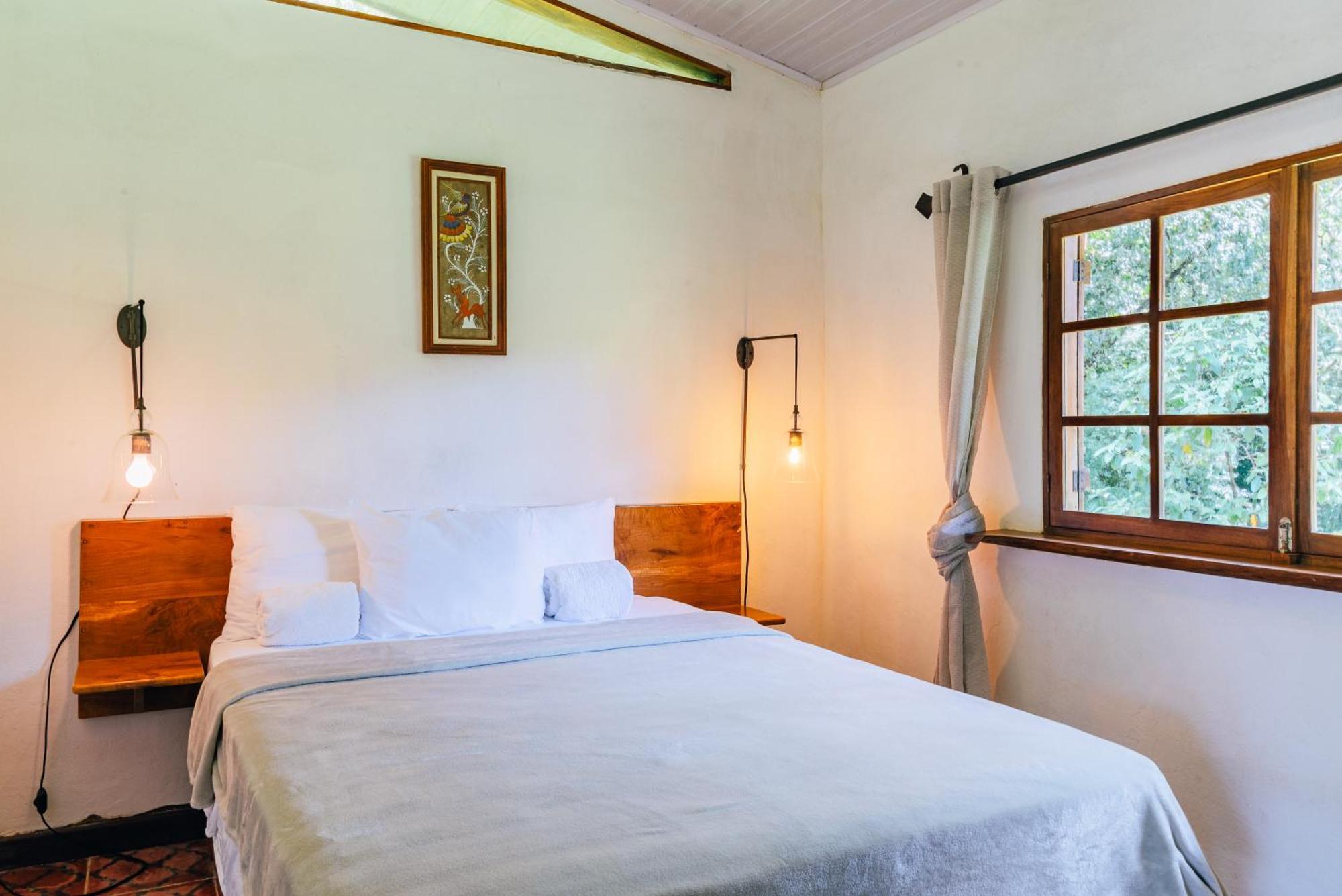 Hacienda Mil Bellezas - Private 40Ha Jungle Reserve Quepos Kamer foto