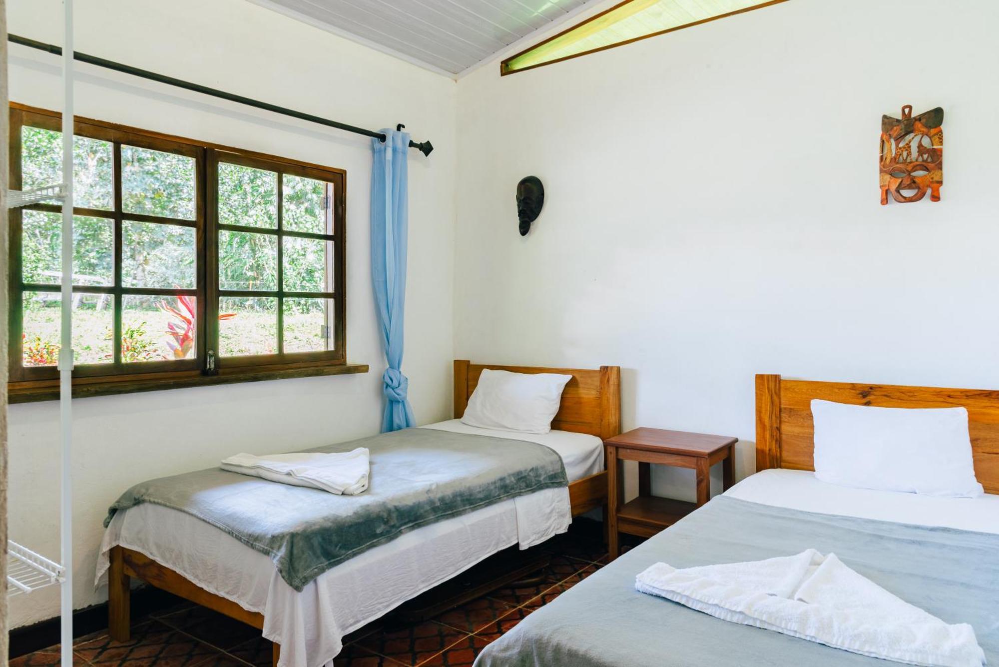 Hacienda Mil Bellezas - Private 40Ha Jungle Reserve Quepos Kamer foto