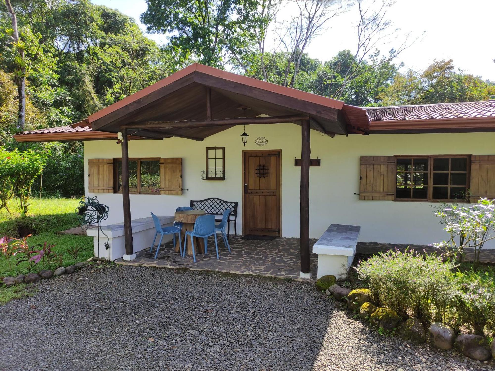 Hacienda Mil Bellezas - Private 40Ha Jungle Reserve Quepos Kamer foto