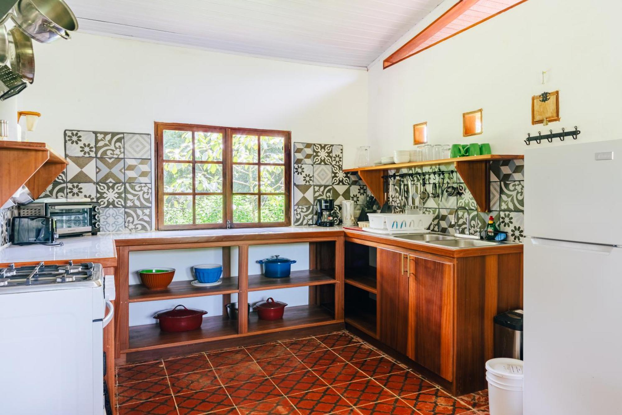 Hacienda Mil Bellezas - Private 40Ha Jungle Reserve Quepos Kamer foto
